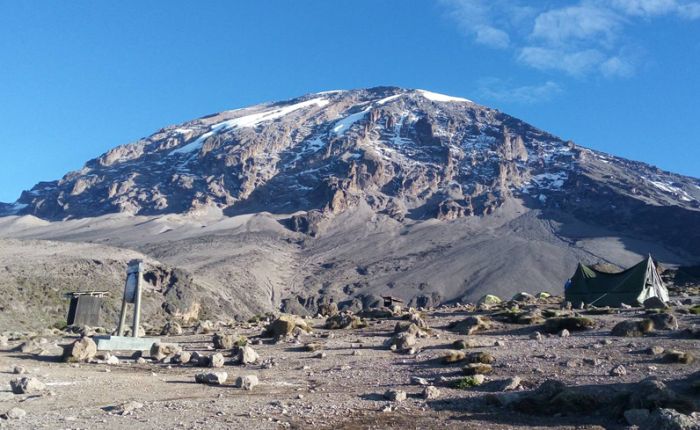 Mount Kilimanjaro Climbing Adventure Safari Machame Route