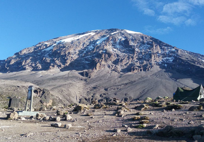 Mount Kilimanjaro Climbing Adventure Safari Machame Route
