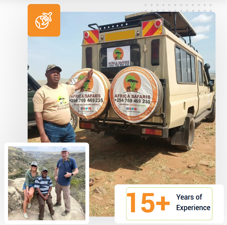 Africa Safaris Adventures