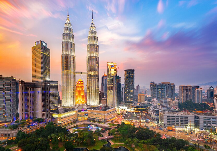 Malaysia Singapore