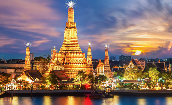 Bangkok & Phuket