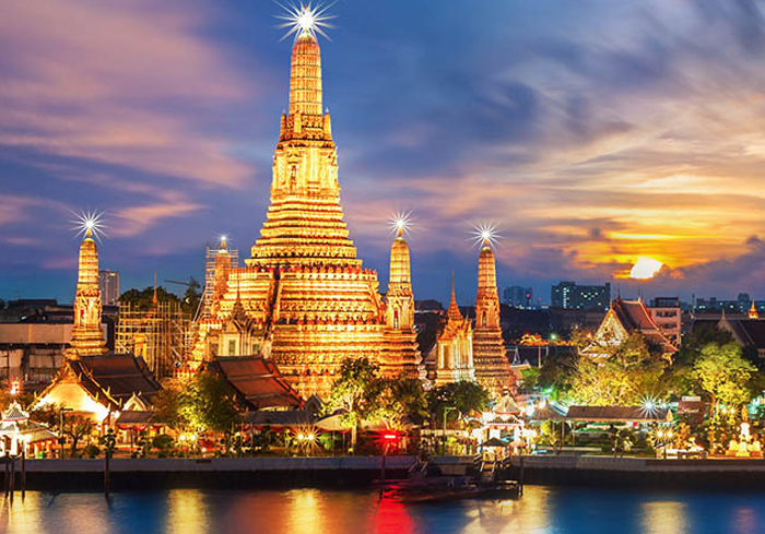Bangkok & Phuket