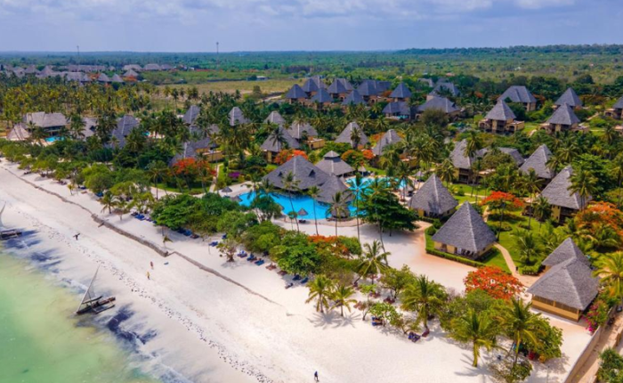 ZANZIBAR NEPTUNE ZANZIBAR BEACH RESORT 5STAR