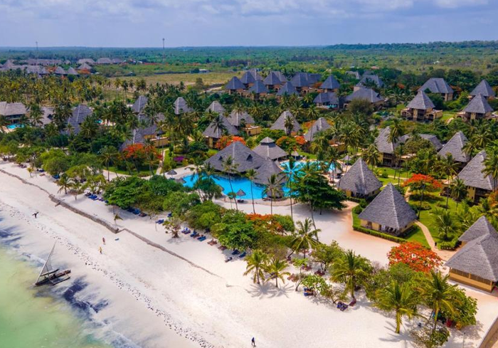 ZANZIBAR NEPTUNE ZANZIBAR BEACH RESORT 5STAR
