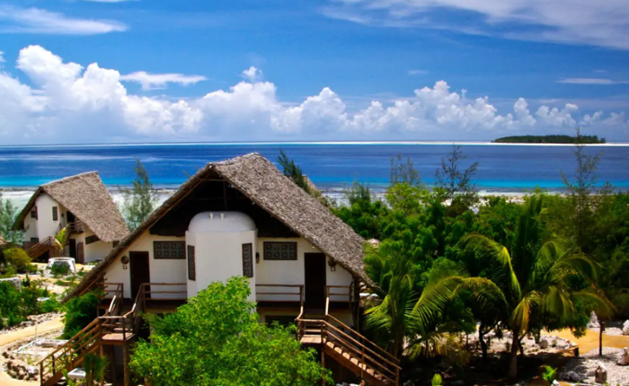 ZANZIBAR SUNSHINE BEACH MARINE LODGE