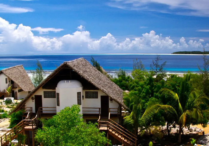 ZANZIBAR SUNSHINE BEACH MARINE LODGE
