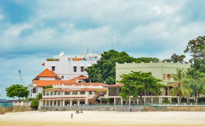 ZANZIBAR SERENA BEACH RESORT 5STAR