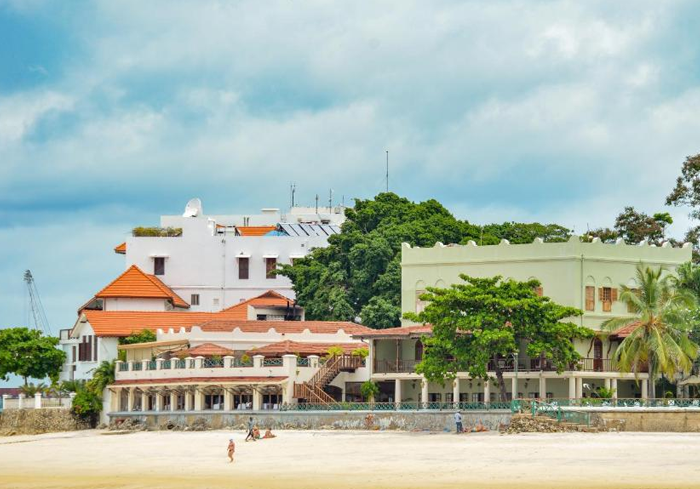 ZANZIBAR SERENA BEACH RESORT 5STAR