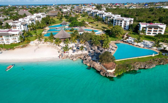 ZANZIBAR ROYAL ZANZIBAR BEACH RESORT