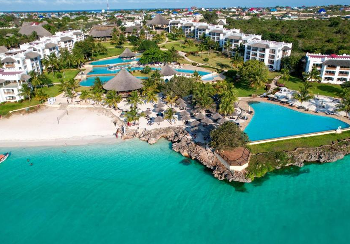 ZANZIBAR ROYAL ZANZIBAR BEACH RESORT